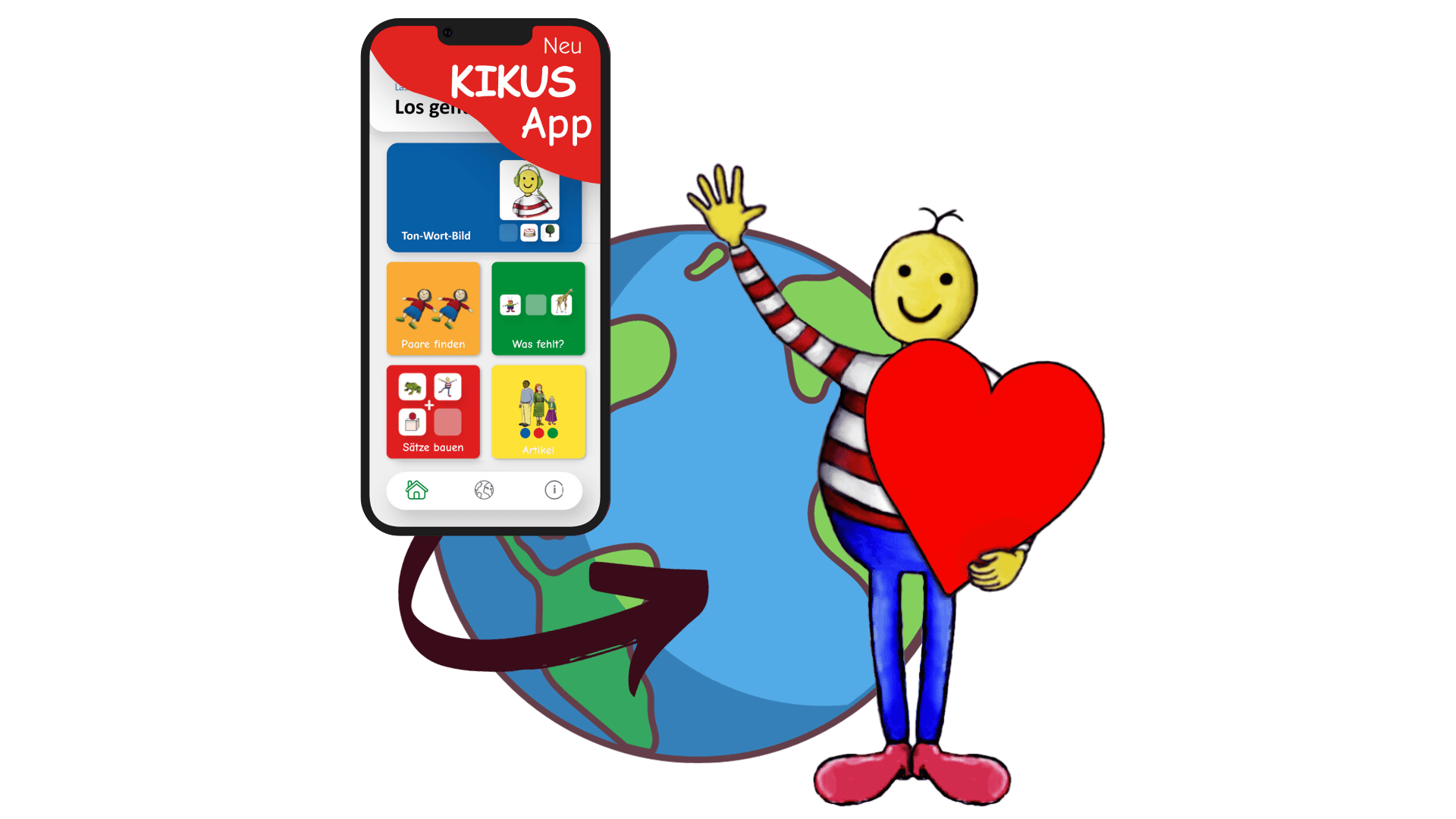 KIKUS App
